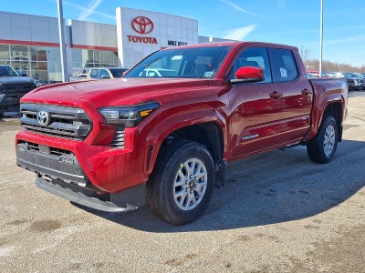 2026 Toyota Tacoma 4WD Base