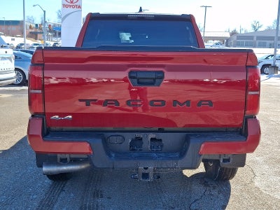 2026 Toyota Tacoma 4WD Base