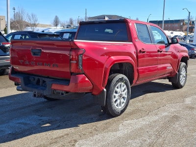 2026 Toyota Tacoma 4WD Base