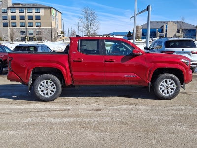2026 Toyota Tacoma 4WD Base