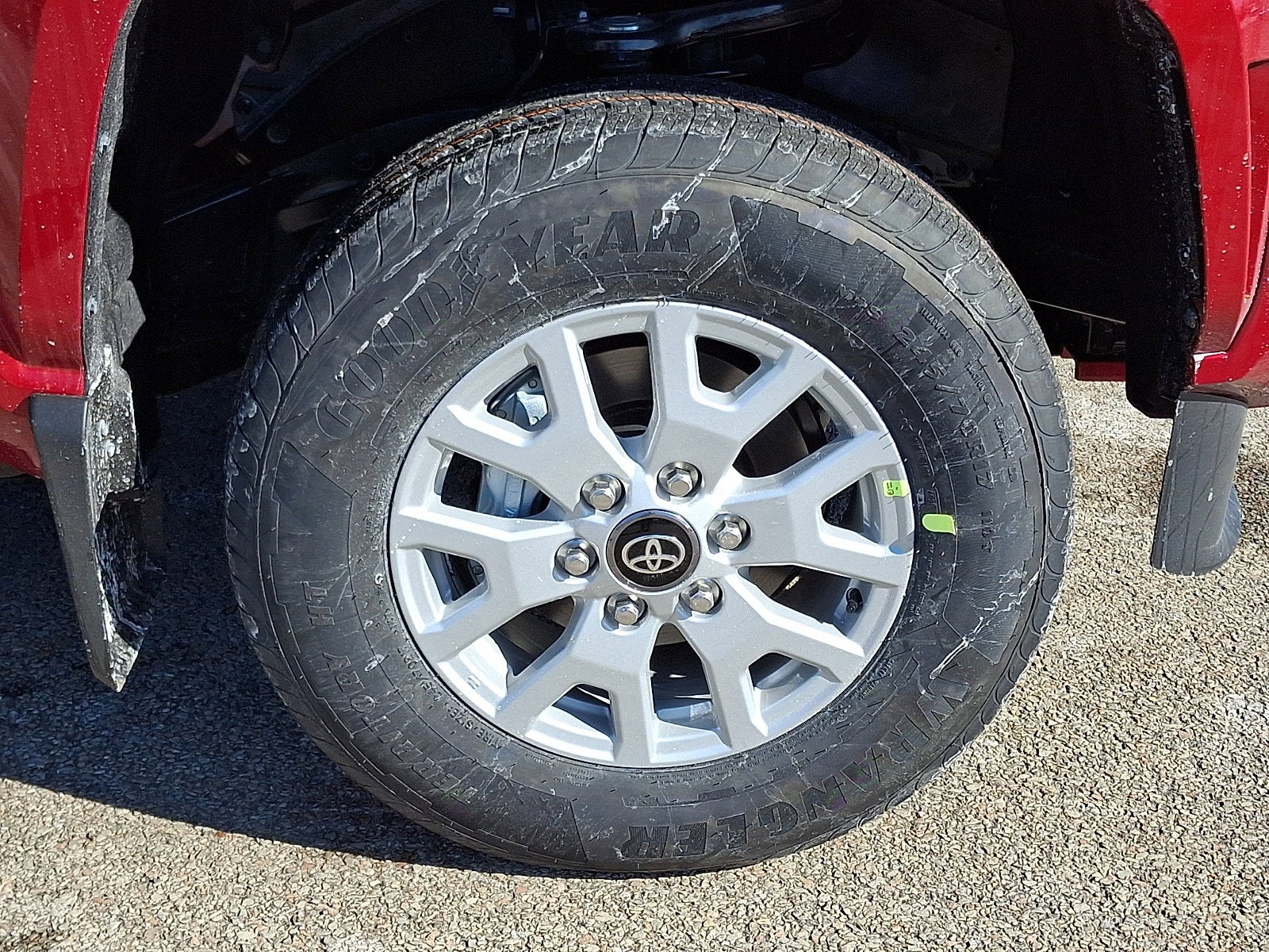 2026 Toyota Tacoma 4WD Base