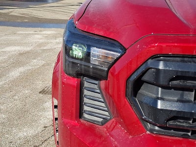 2026 Toyota Tacoma 4WD Base