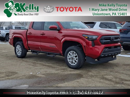 2026 Toyota Tacoma 4WD Base