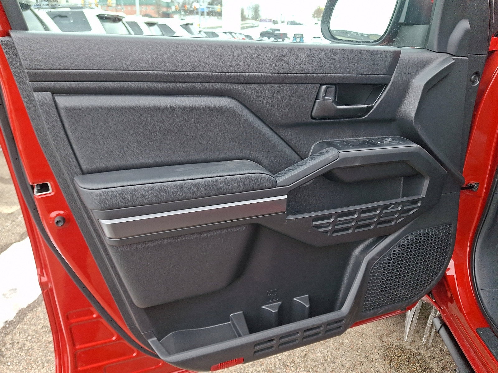 2026 Toyota Tacoma 4WD Base