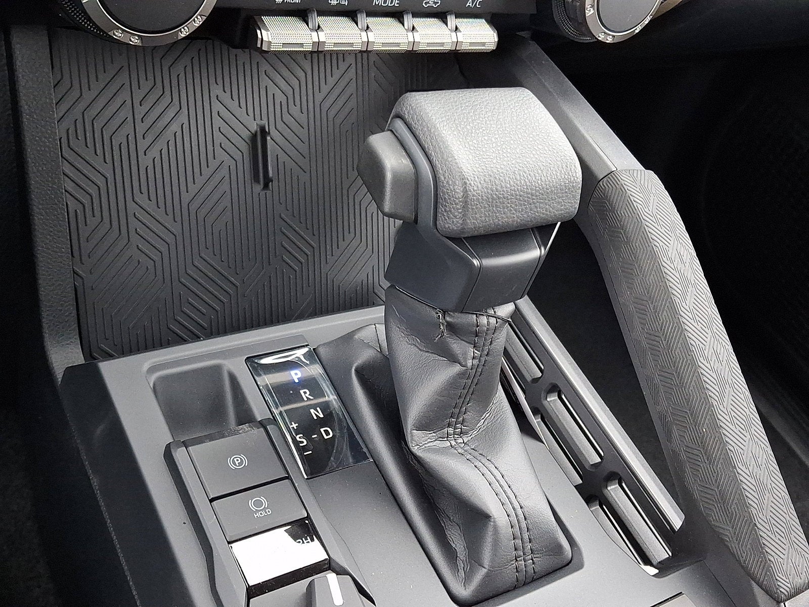 2026 Toyota Tacoma 4WD Base