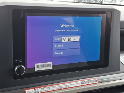 2026 Toyota Tacoma 4WD Base