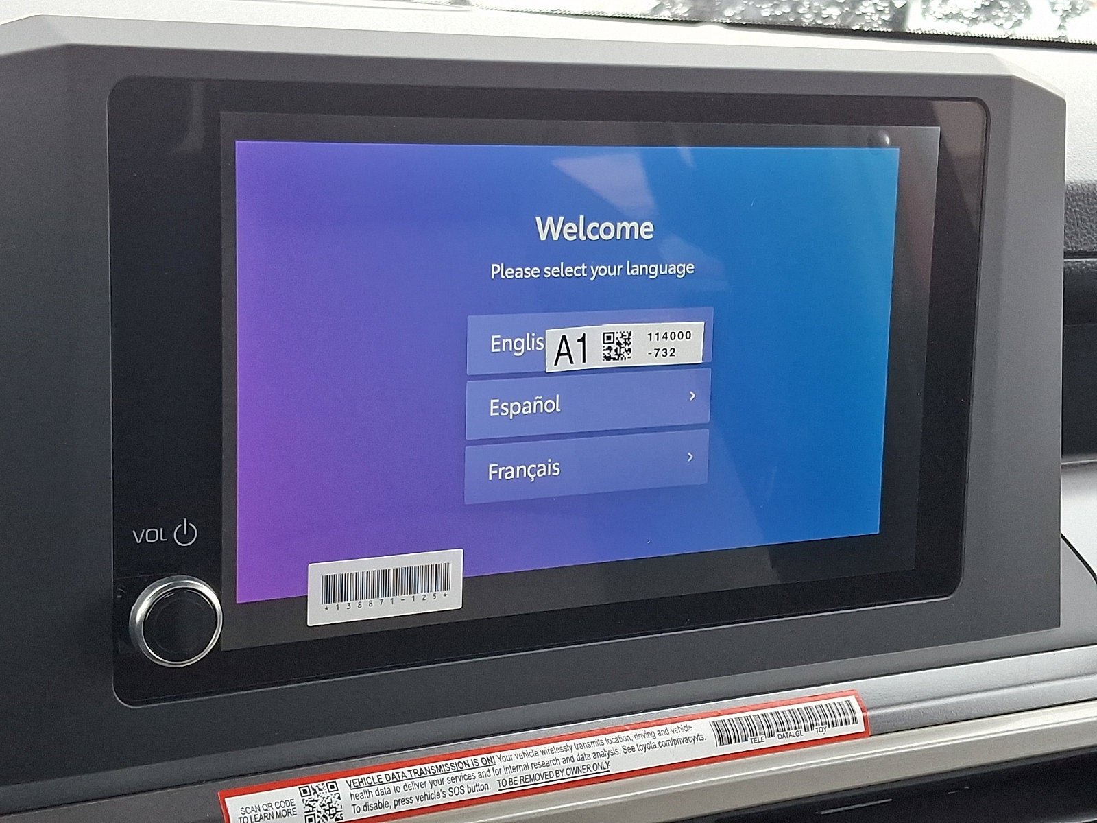 2026 Toyota Tacoma 4WD Base