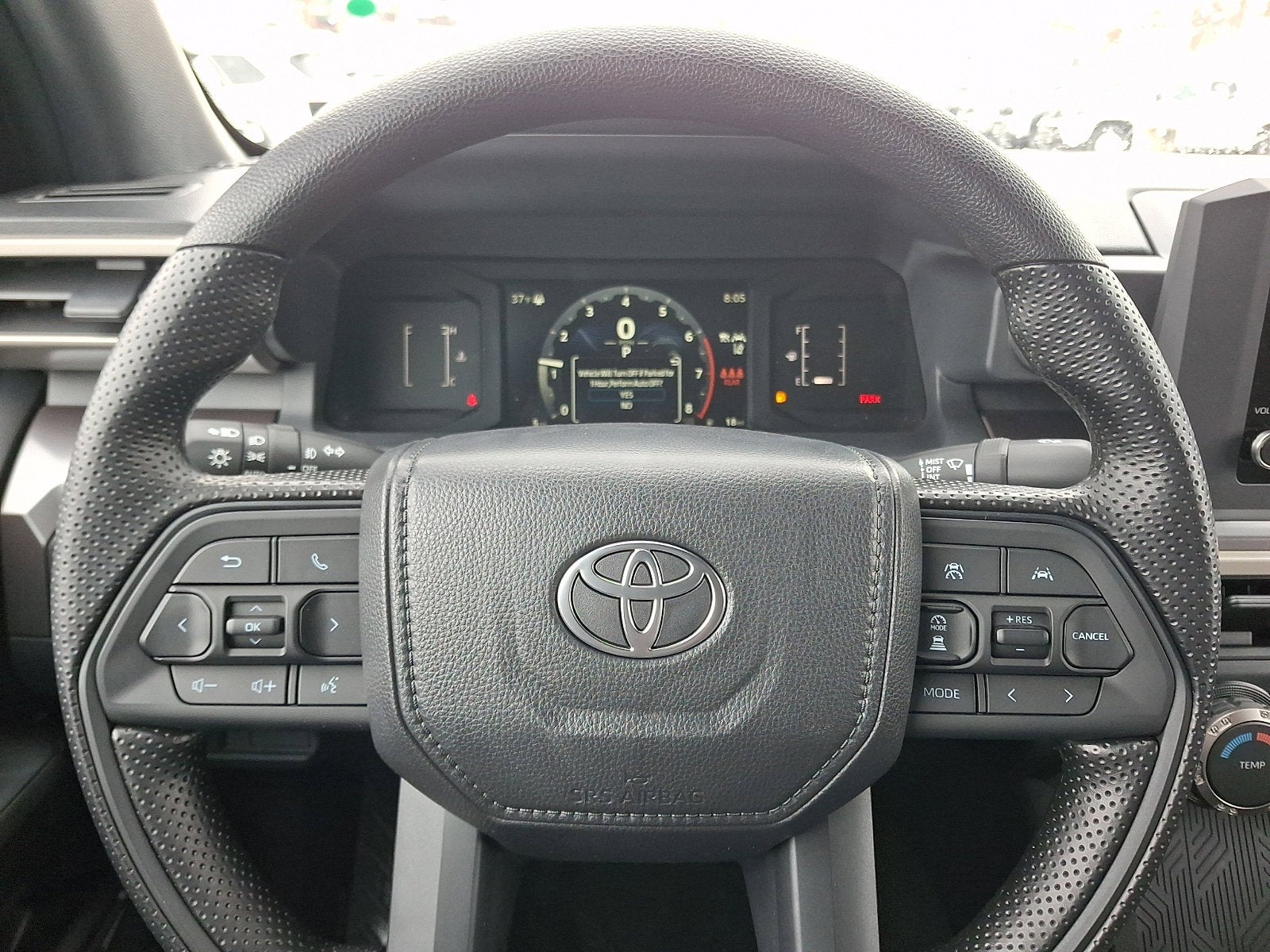 2026 Toyota Tacoma 4WD Base