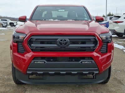 2026 Toyota Tacoma 4WD Base