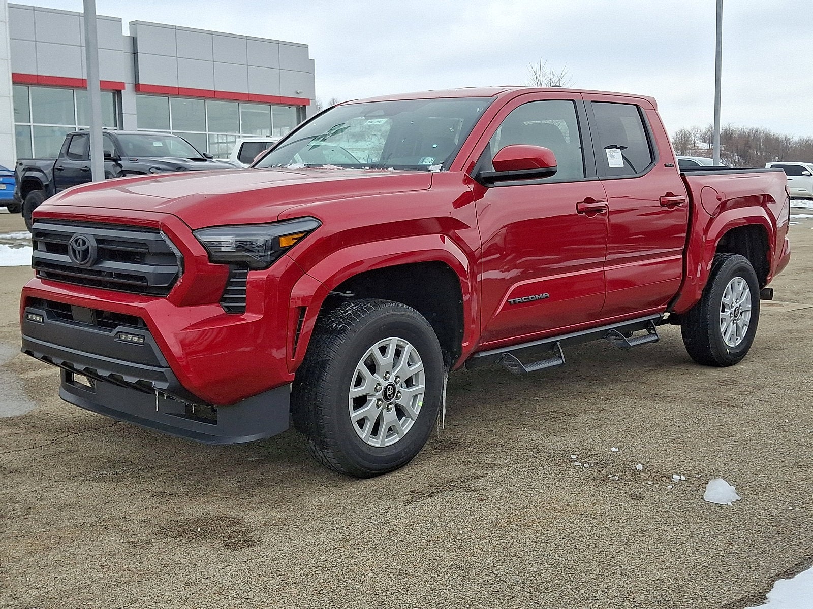 2026 Toyota Tacoma 4WD Base