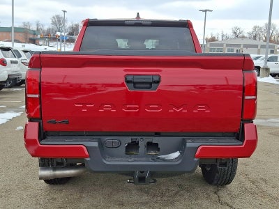 2026 Toyota Tacoma 4WD Base