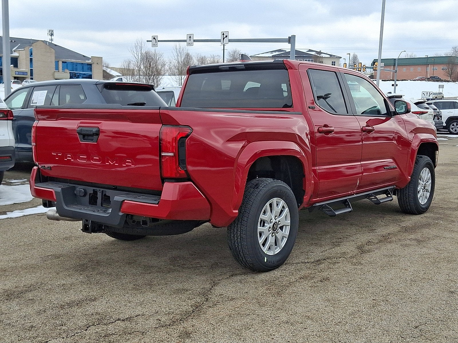2026 Toyota Tacoma 4WD Base