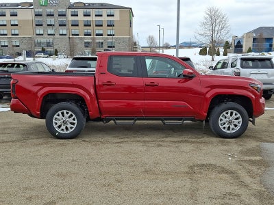 2026 Toyota Tacoma 4WD Base