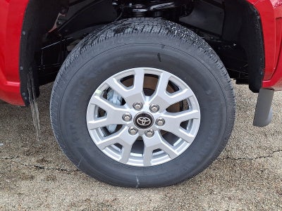 2026 Toyota Tacoma 4WD Base