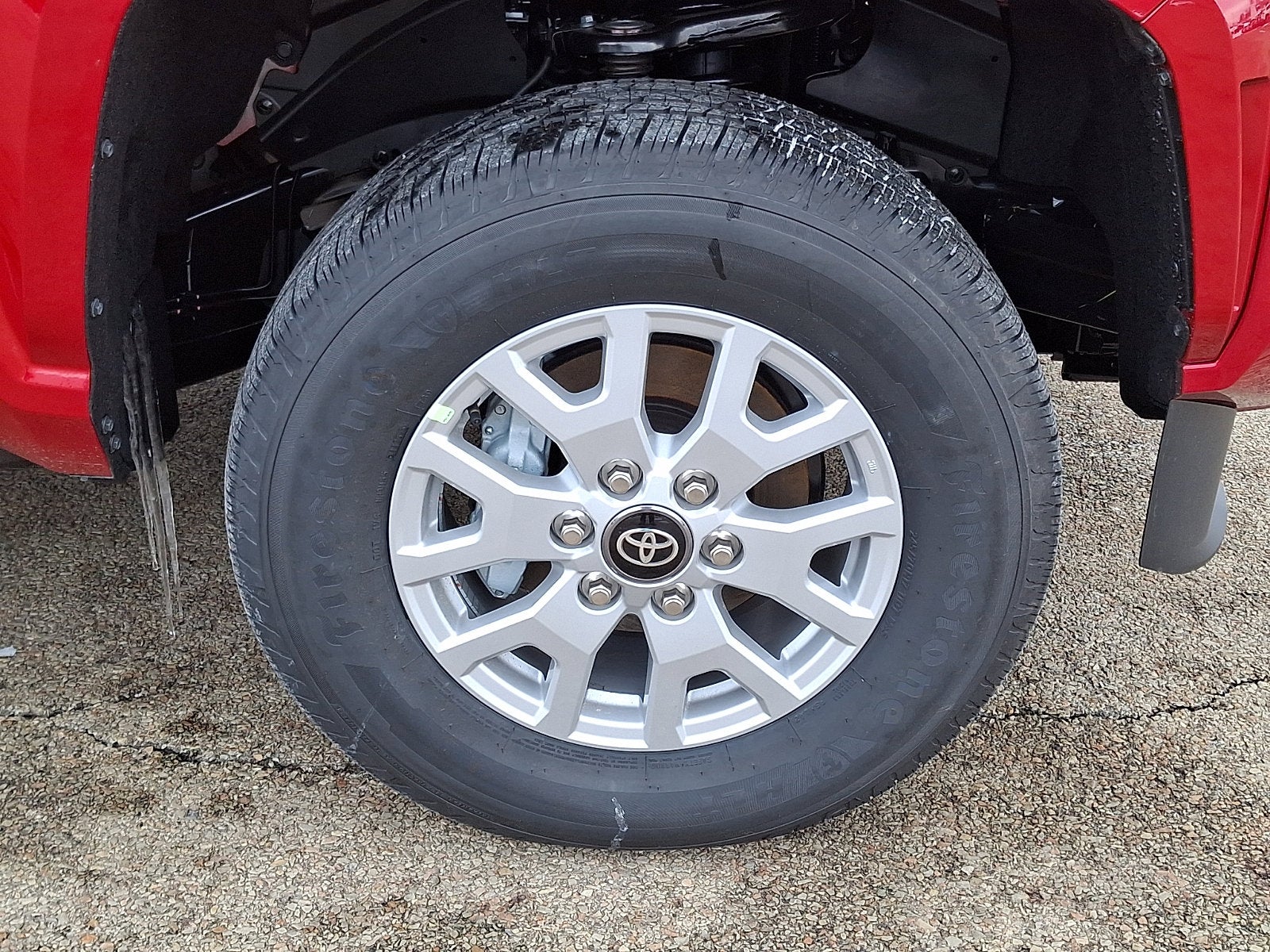 2026 Toyota Tacoma 4WD Base