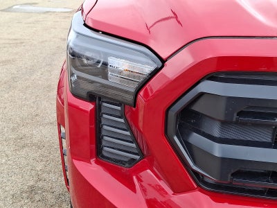 2026 Toyota Tacoma 4WD Base