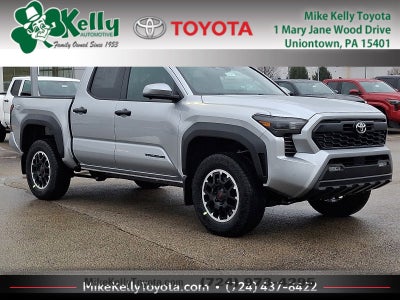 2026 Toyota Tacoma 4WD Base