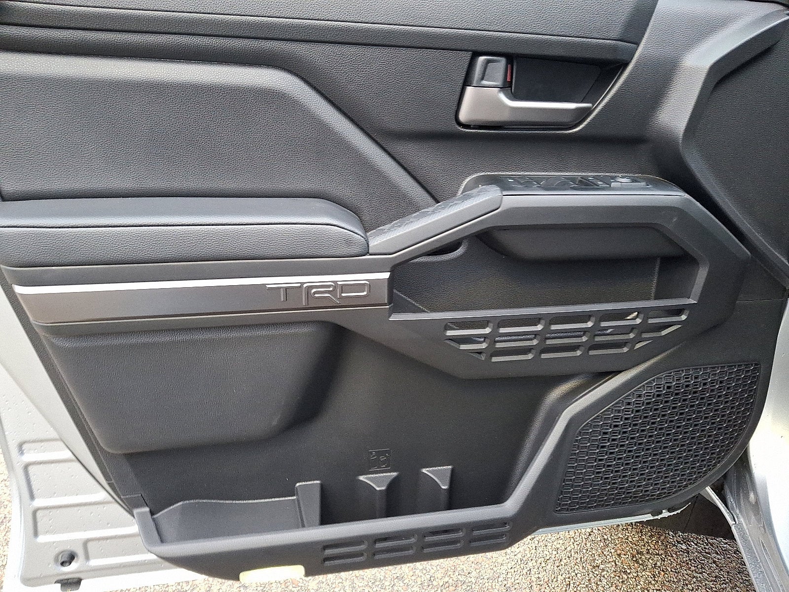 2026 Toyota Tacoma 4WD Base