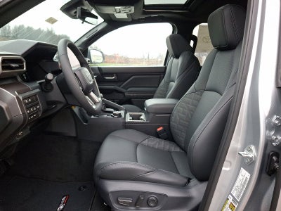 2026 Toyota Tacoma 4WD Base