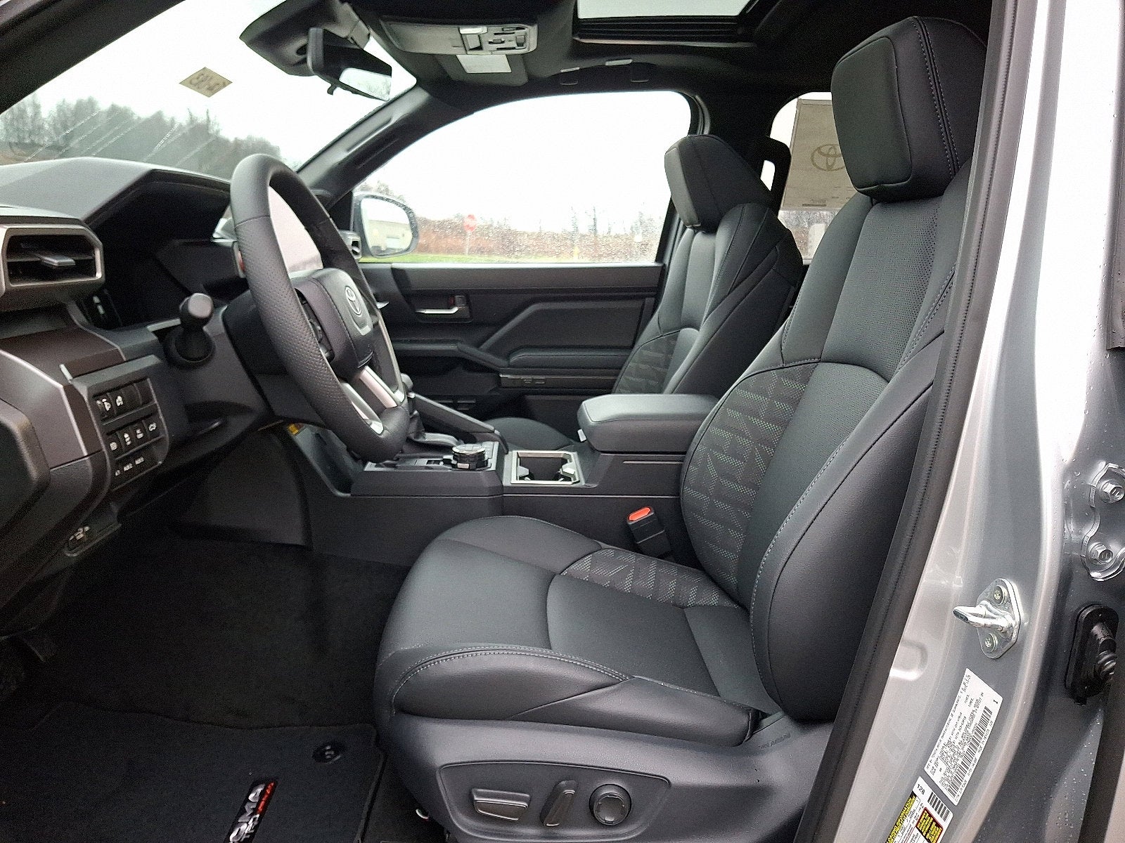 2026 Toyota Tacoma 4WD Base