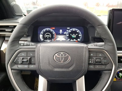 2026 Toyota Tacoma 4WD Base