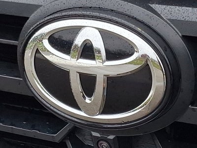 2026 Toyota Tacoma 4WD Base