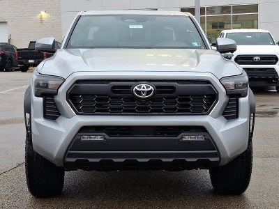 2026 Toyota Tacoma 4WD Base