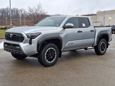 2026 Toyota Tacoma 4WD Base