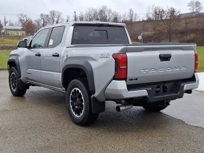 2026 Toyota Tacoma 4WD Base