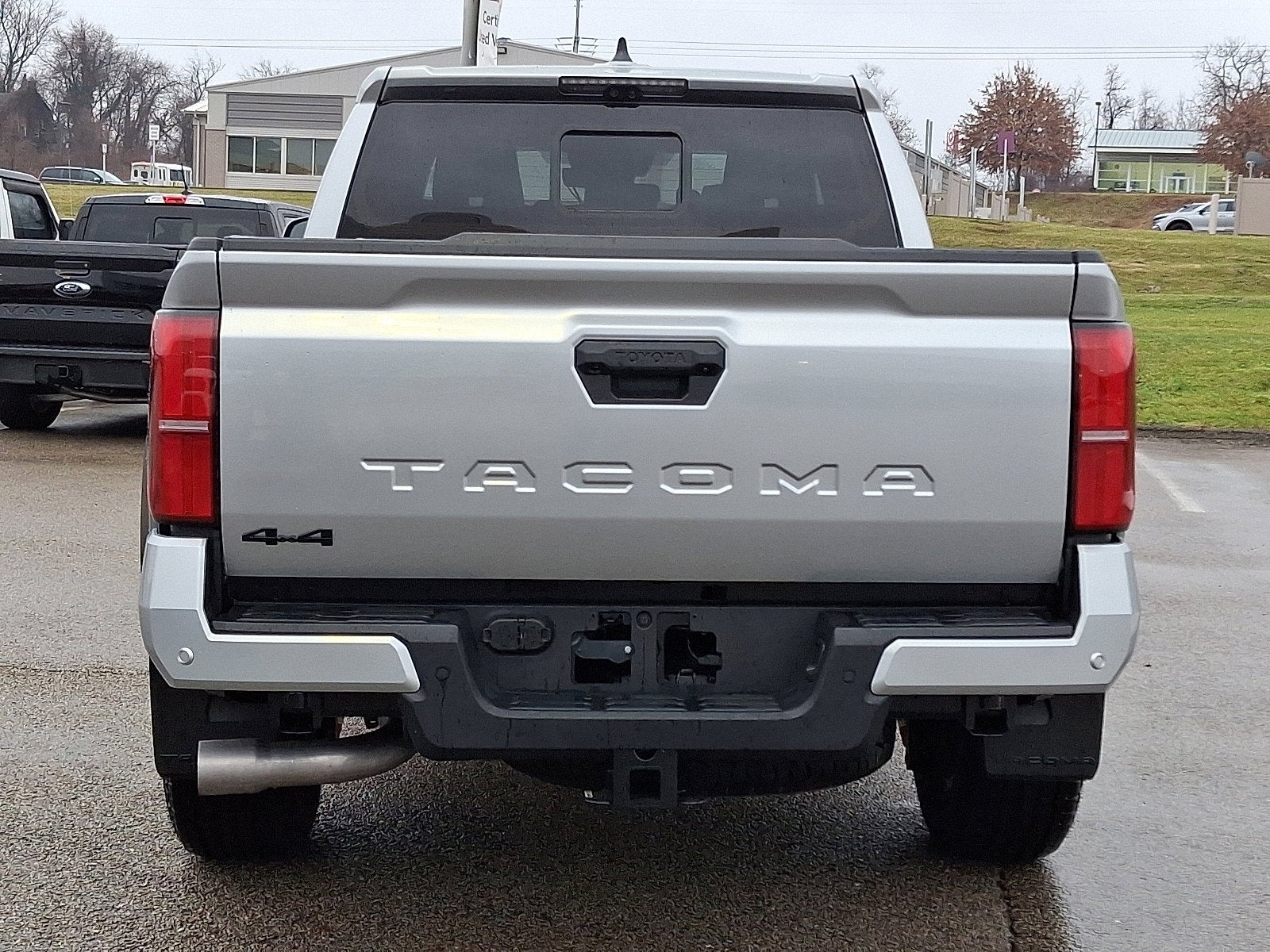 2026 Toyota Tacoma 4WD Base