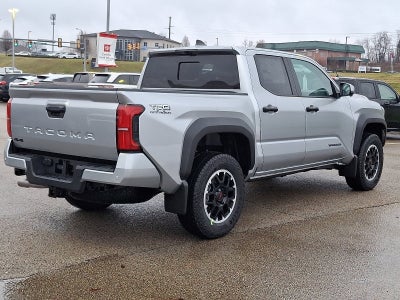 2026 Toyota Tacoma 4WD Base