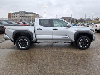 2026 Toyota Tacoma 4WD Base