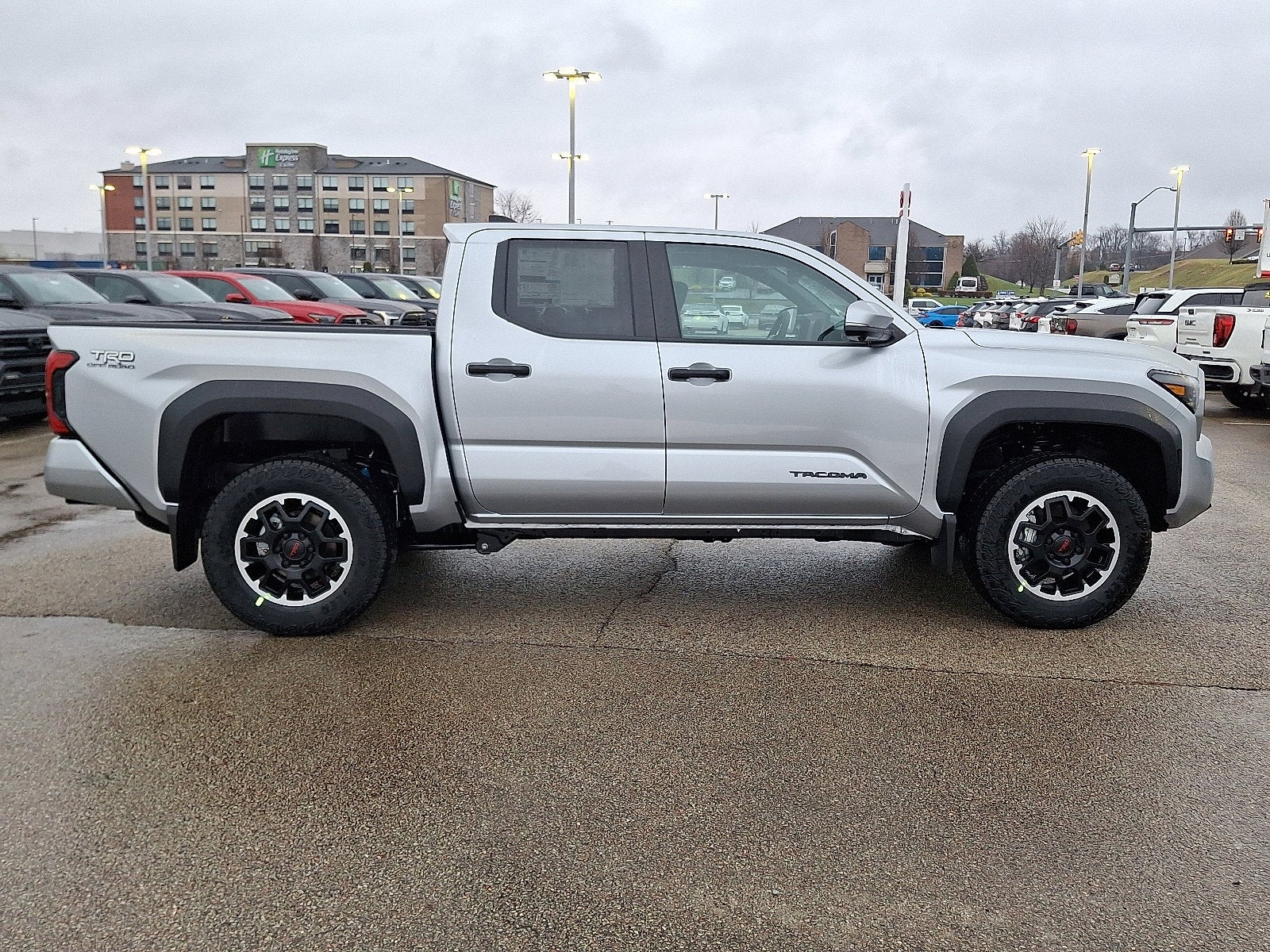 2026 Toyota Tacoma 4WD Base