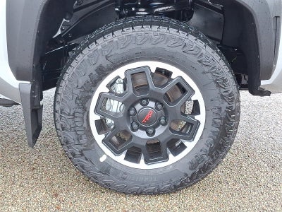 2026 Toyota Tacoma 4WD Base