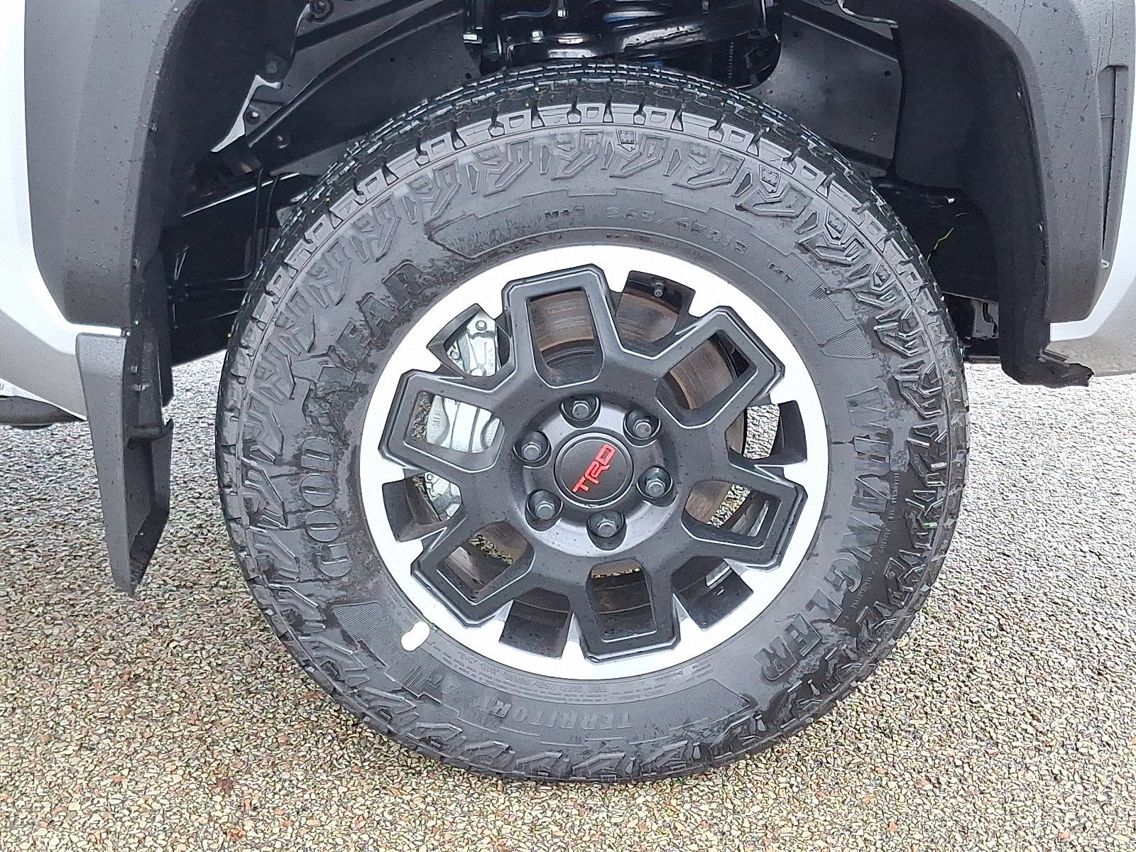 2026 Toyota Tacoma 4WD Base