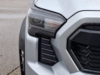 2026 Toyota Tacoma 4WD Base