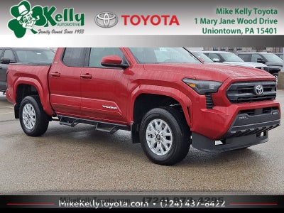 2026 Toyota Tacoma 4WD Base