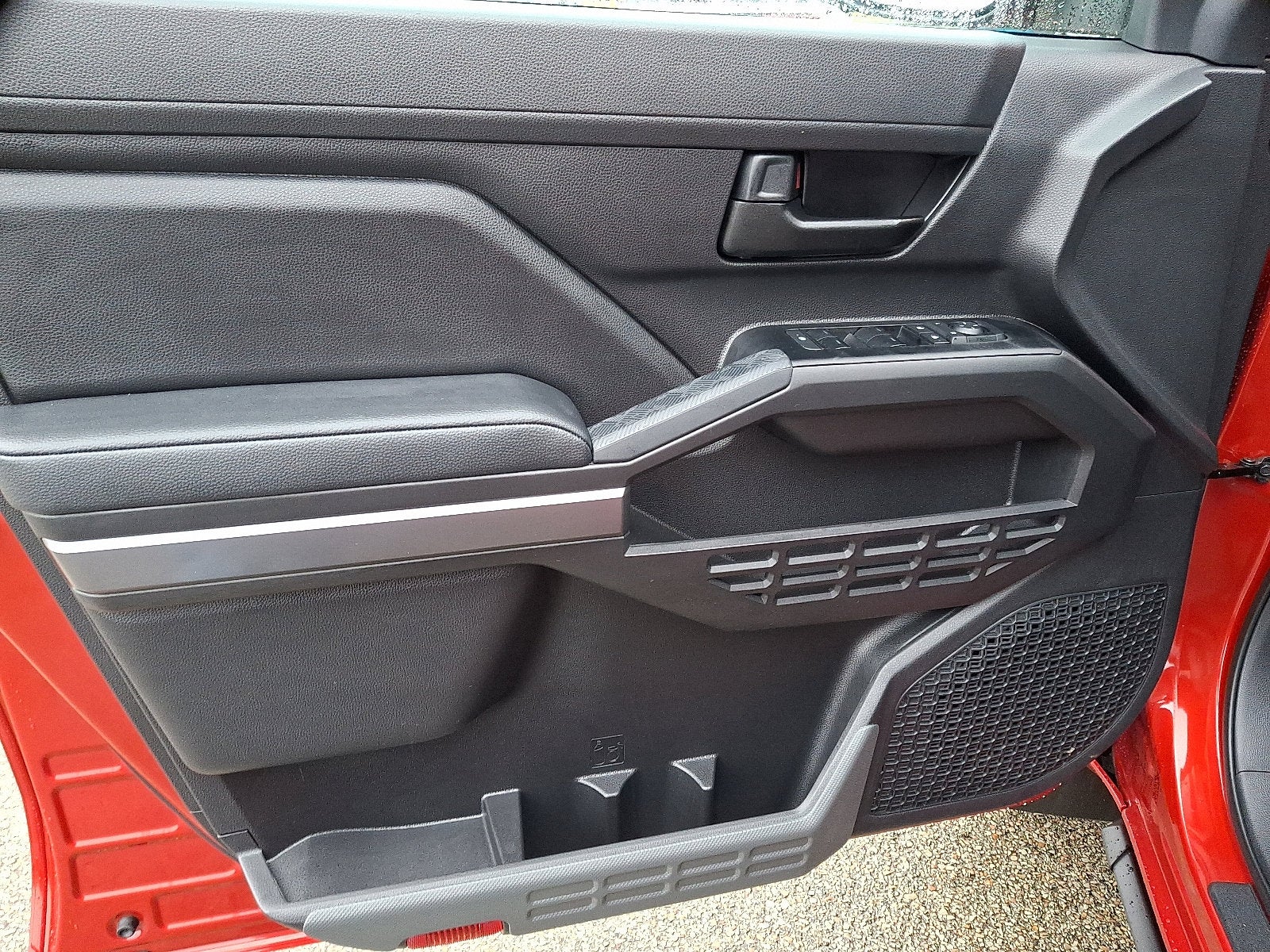 2026 Toyota Tacoma 4WD Base