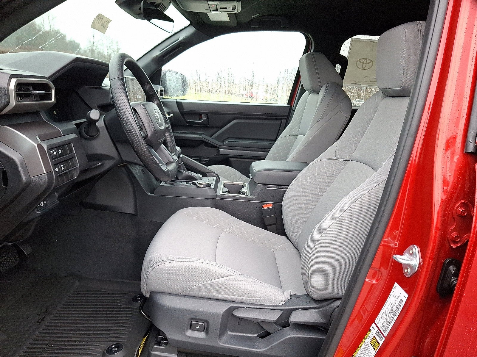 2026 Toyota Tacoma 4WD Base