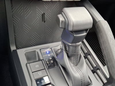 2026 Toyota Tacoma 4WD Base