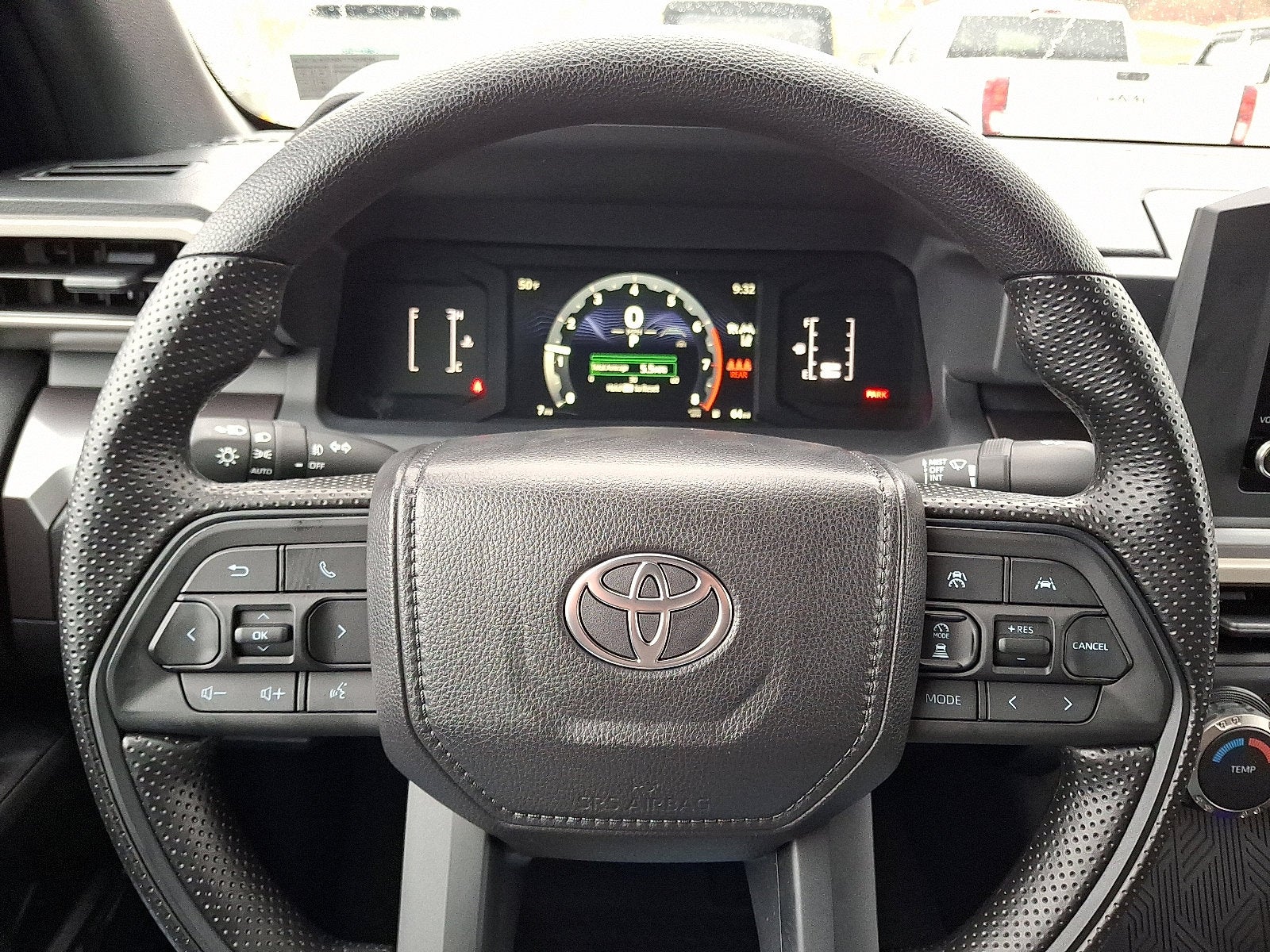 2026 Toyota Tacoma 4WD Base