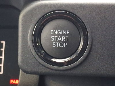 2026 Toyota Tacoma 4WD Base