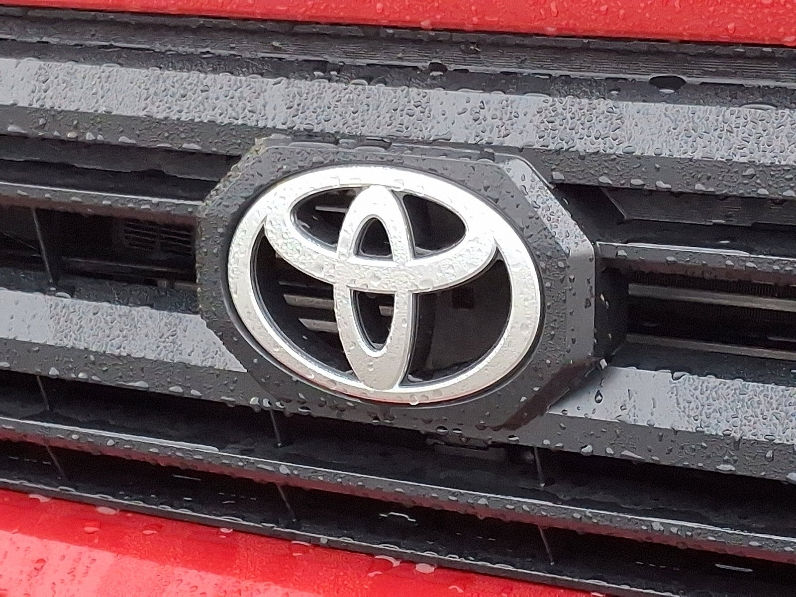 2026 Toyota Tacoma 4WD Base