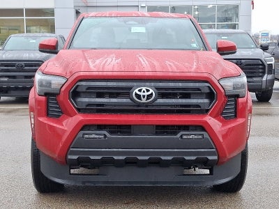 2026 Toyota Tacoma 4WD Base