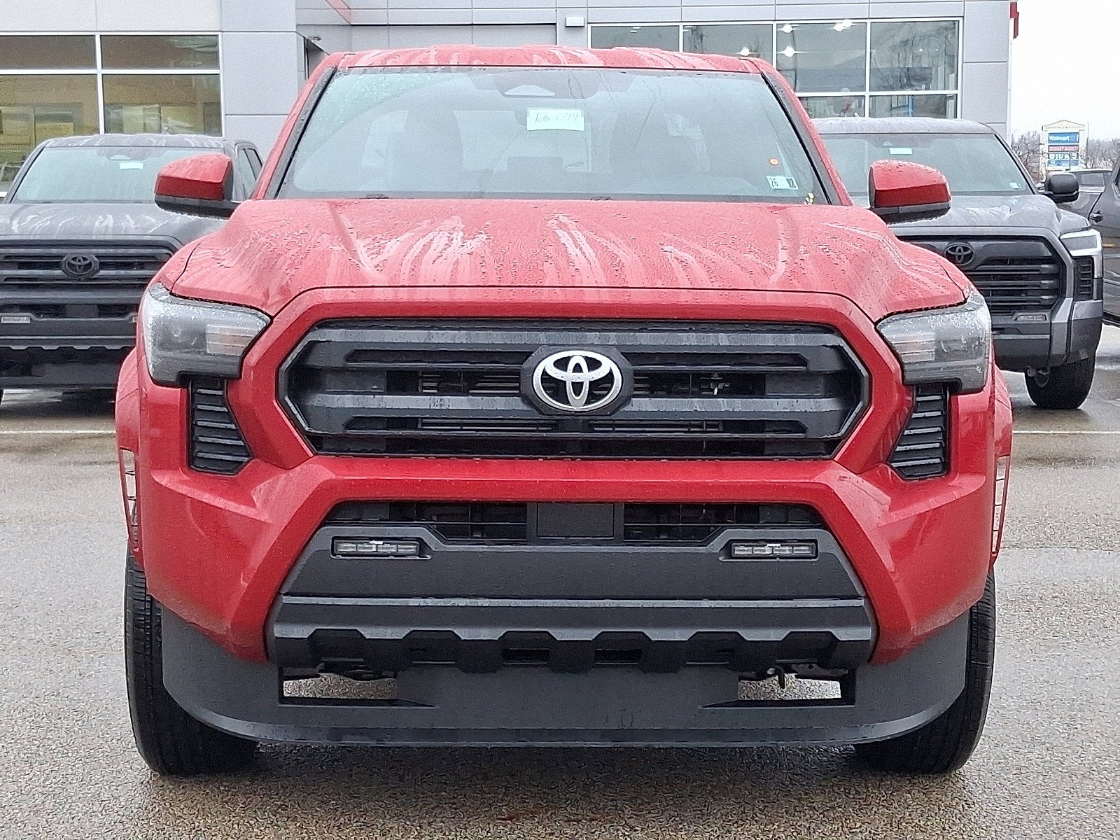 2026 Toyota Tacoma 4WD Base