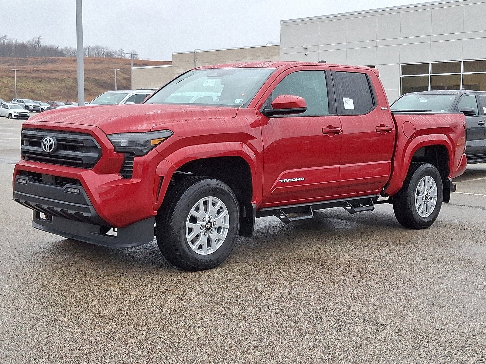 2026 Toyota Tacoma 4WD Base