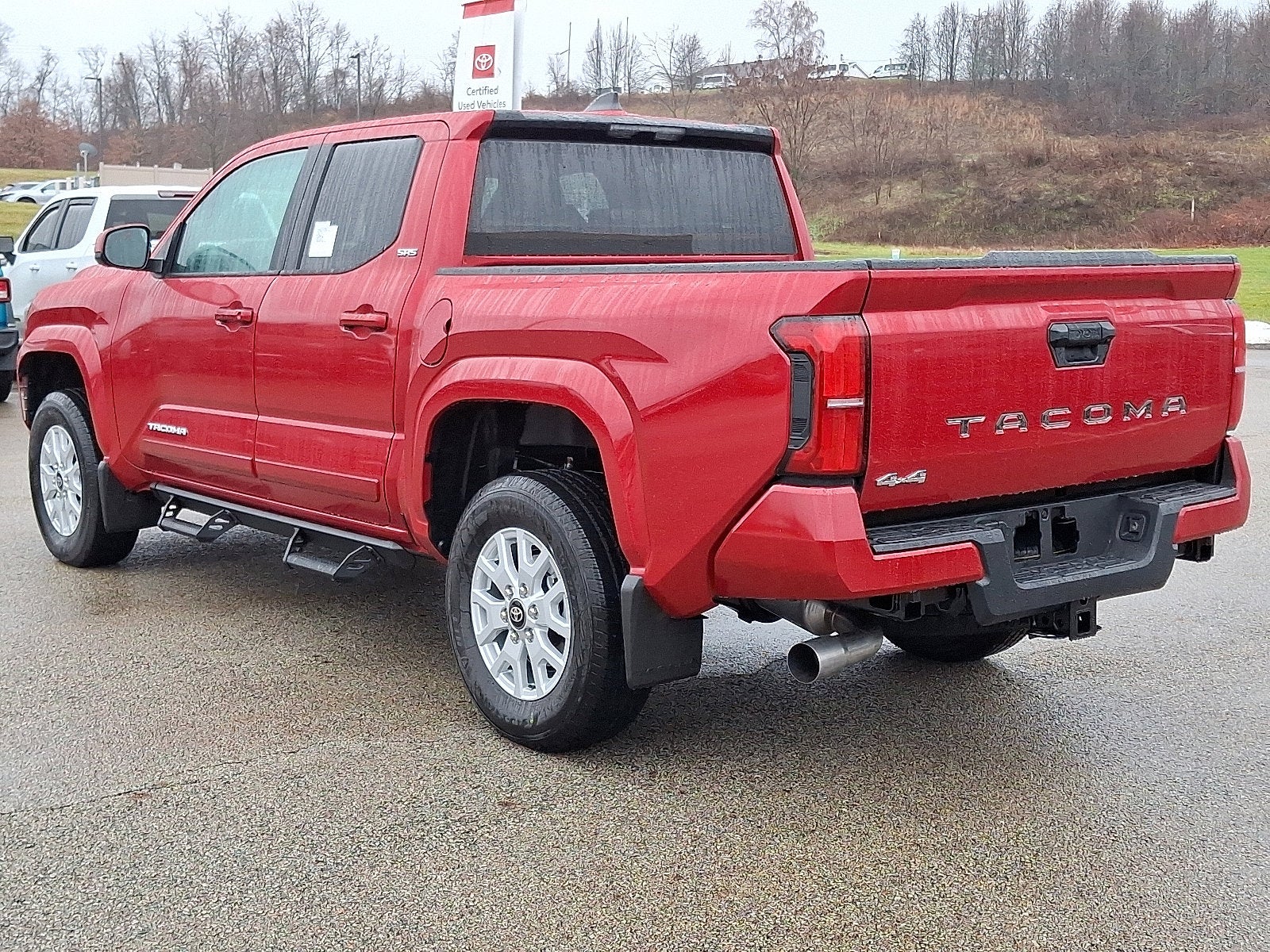 2026 Toyota Tacoma 4WD Base
