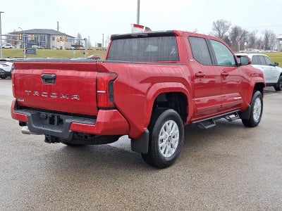 2026 Toyota Tacoma 4WD Base
