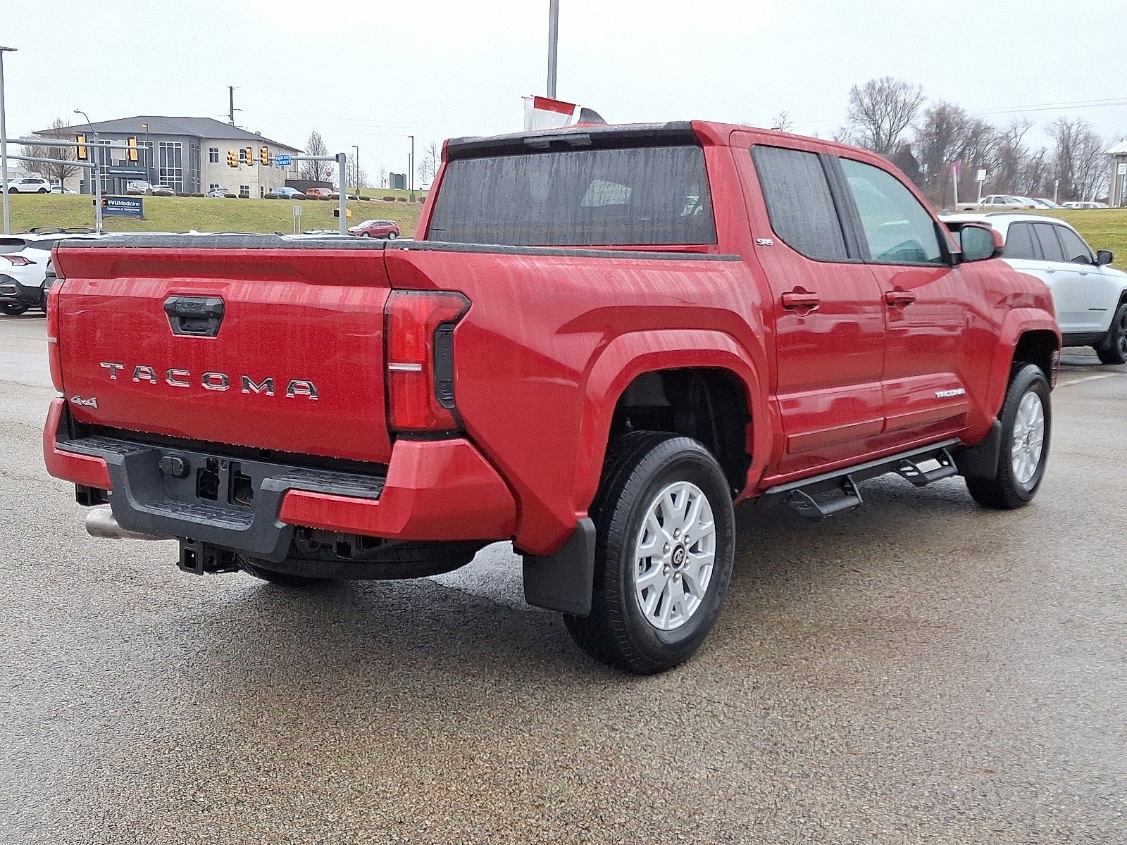 2026 Toyota Tacoma 4WD Base