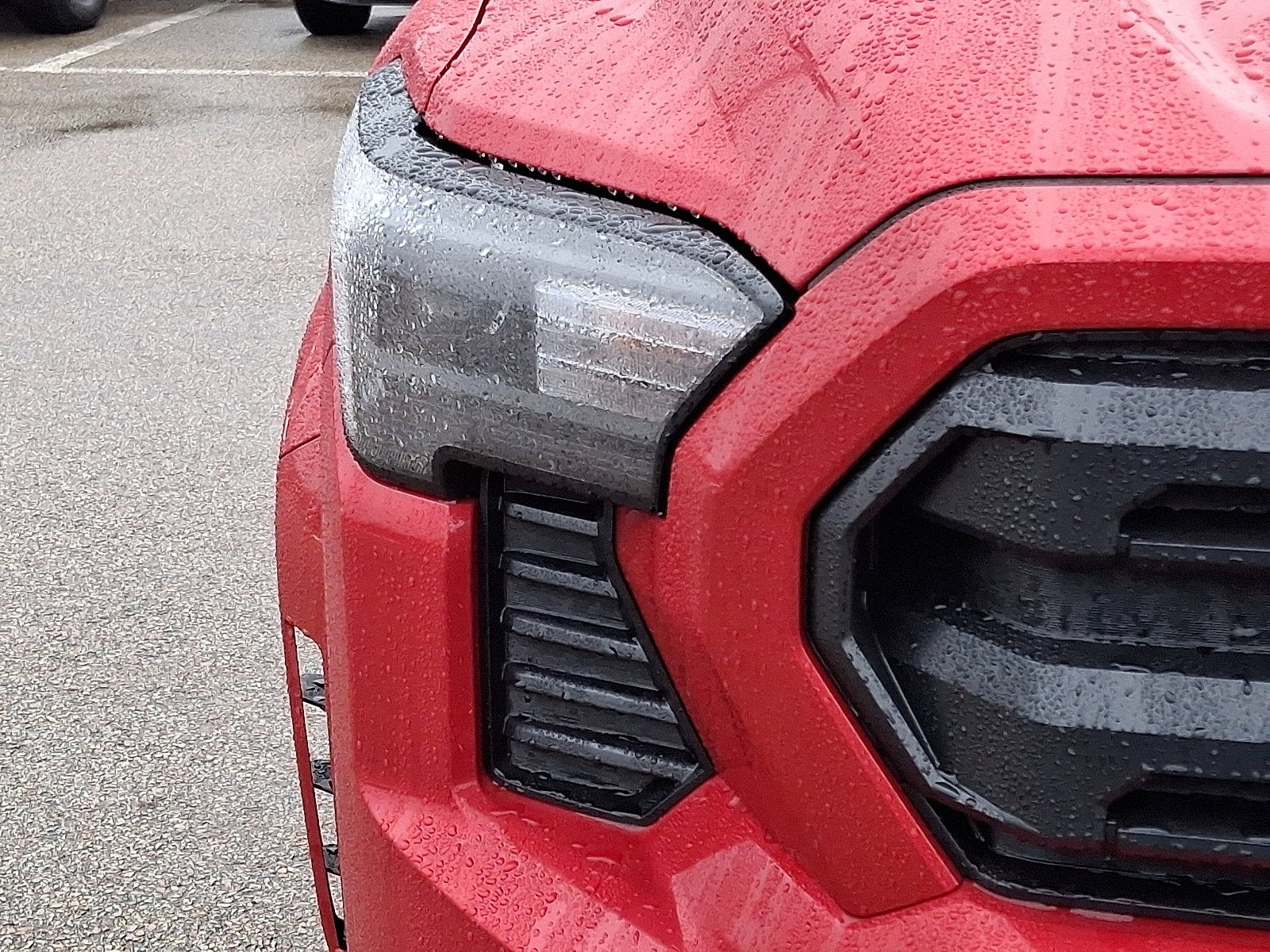 2026 Toyota Tacoma 4WD Base